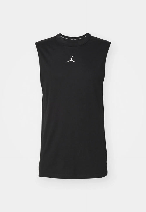 *PREMIUM Tank Tops Sleeveless Shirt BLACK