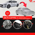 Hyundai Sonata 2021-2023 Car Top Cover - Waterproof & Dustproof Silver Spray Coated + Free Bag