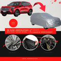 Haval Jolion 2021 - 2025 Car Top Cover - Waterproof & Dustproof Silver Spray Coated + Free Bag