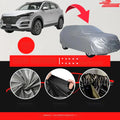 Hyundai Tucson 2020-2025 Car Top Cover - Waterproof & Dustproof Silver Spray Coated + Free Bag