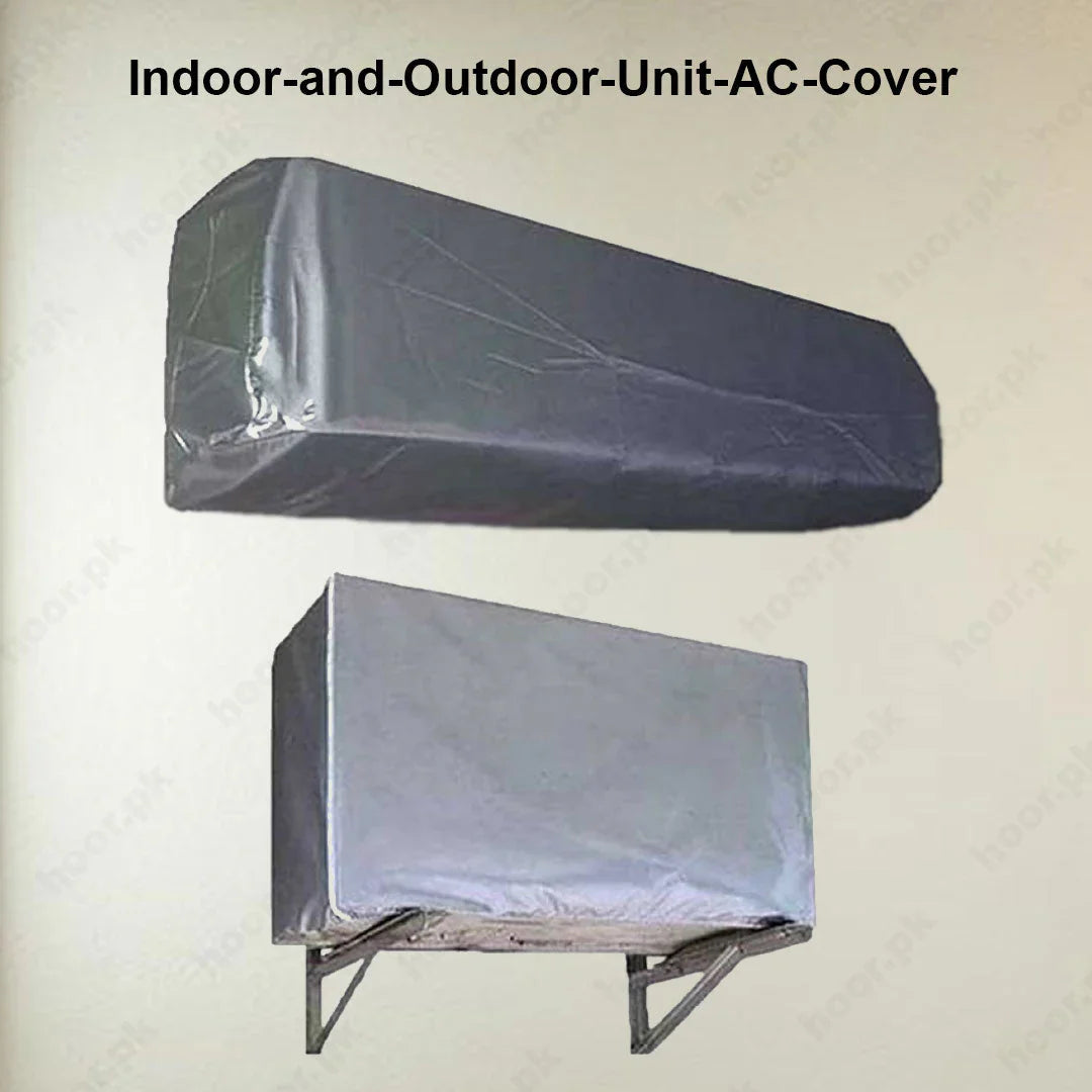 100% Waterproof Parachute Indoor + Outdoor Ac Cover