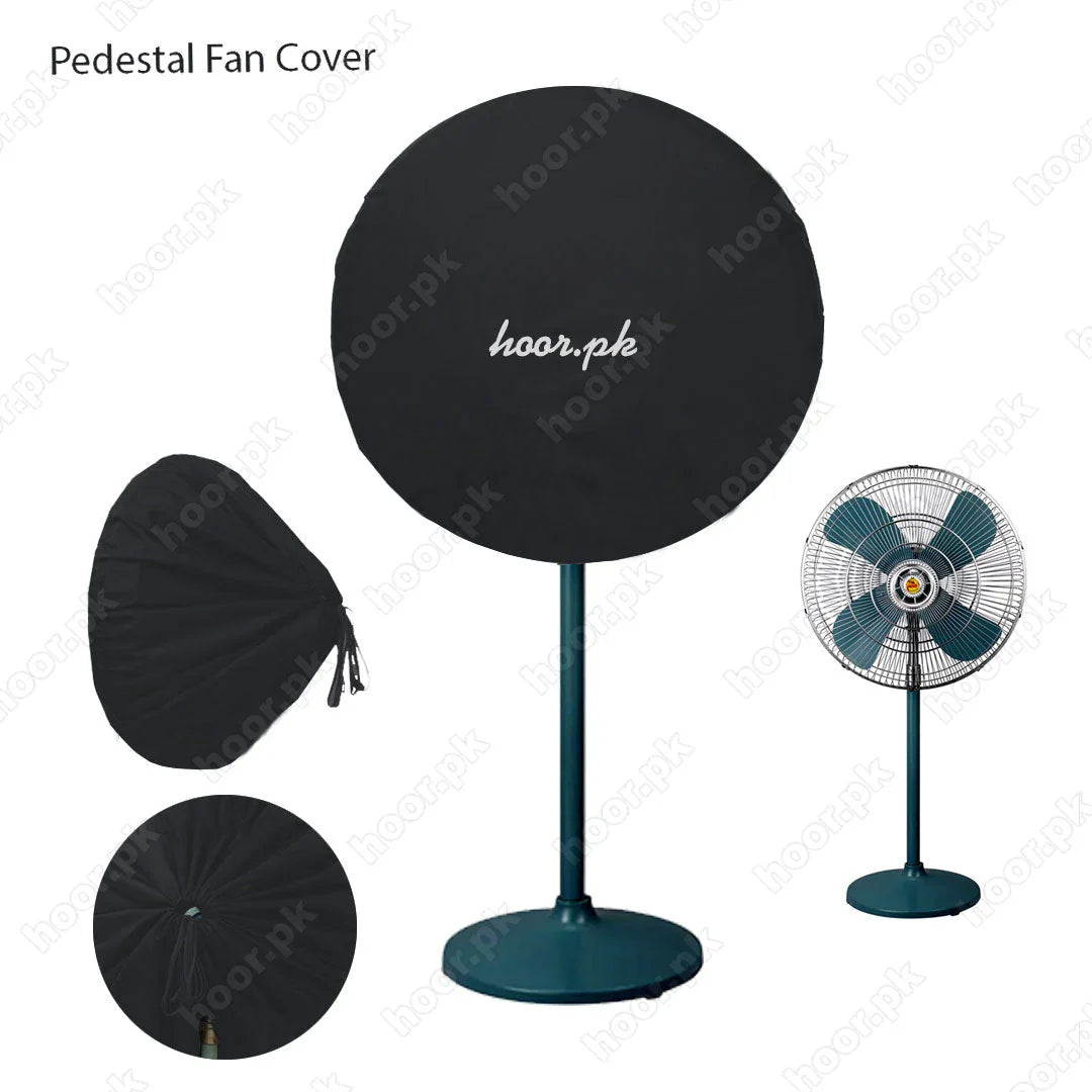 Pedestal Fan & Motor Cover (Waterproof & Dustproof)