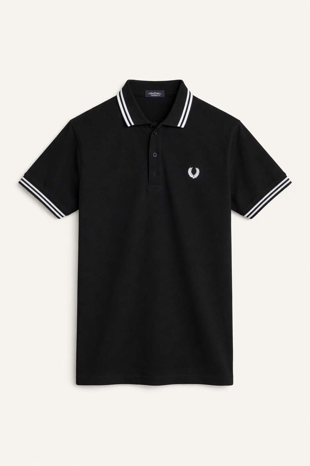 Men’s Premium Polo Collar Shirt Casual Summer Wear