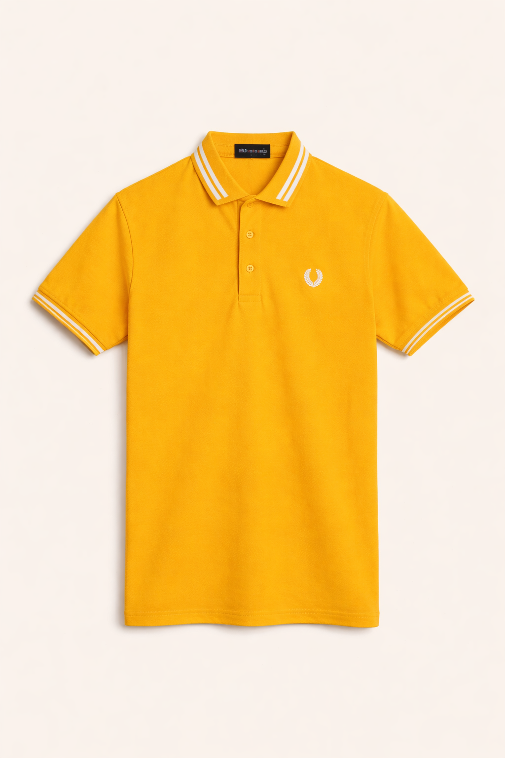 Men’s Premium Polo Collar Shirt Casual Summer Wear