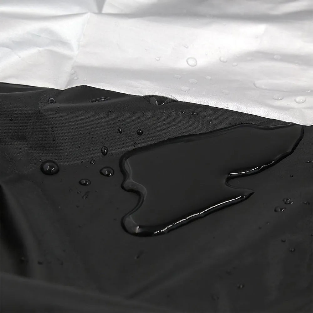 100% Waterproof Parachute Indoor + Outdoor Ac Cover