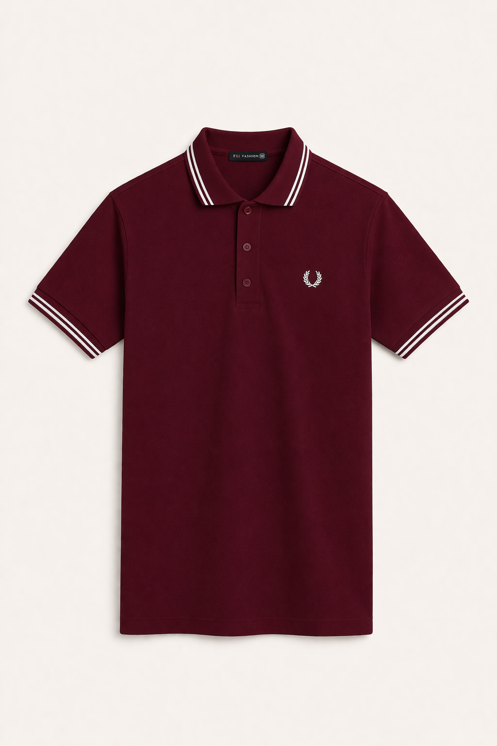 Men’s Premium Polo Collar Shirt Casual Summer Wear