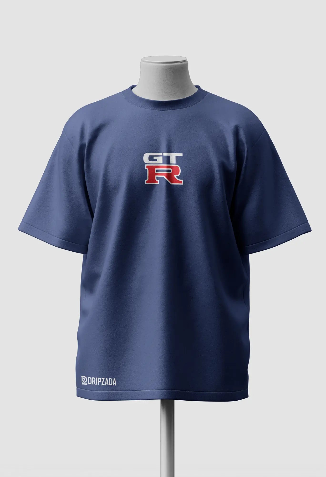 GTR Skyline Oversized T-Shirts