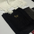 Classic Athletic Undershirt Multi Pack BLACK
