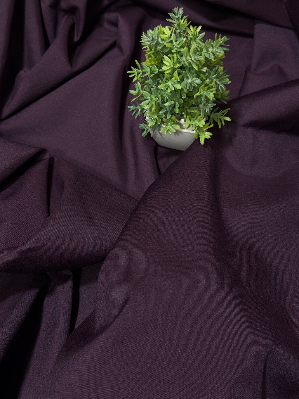 J. MALAI BOSKI (UNSTITCHED) BLUE VIOLET