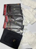 5 Sleeveles Vest (BLACK) + 5 Narrey (Drawstring)