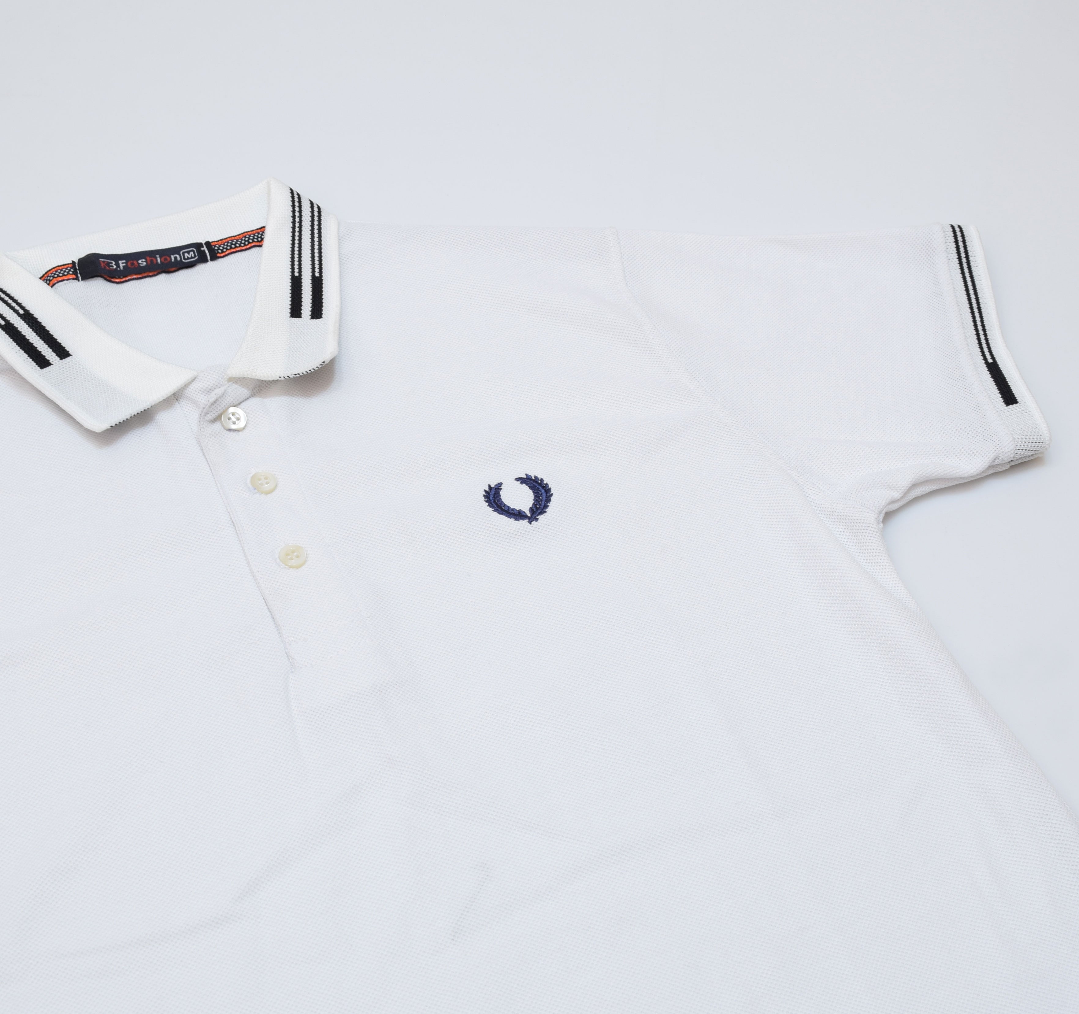 Men’s Premium Polo Collar Shirt Casual Summer Wear