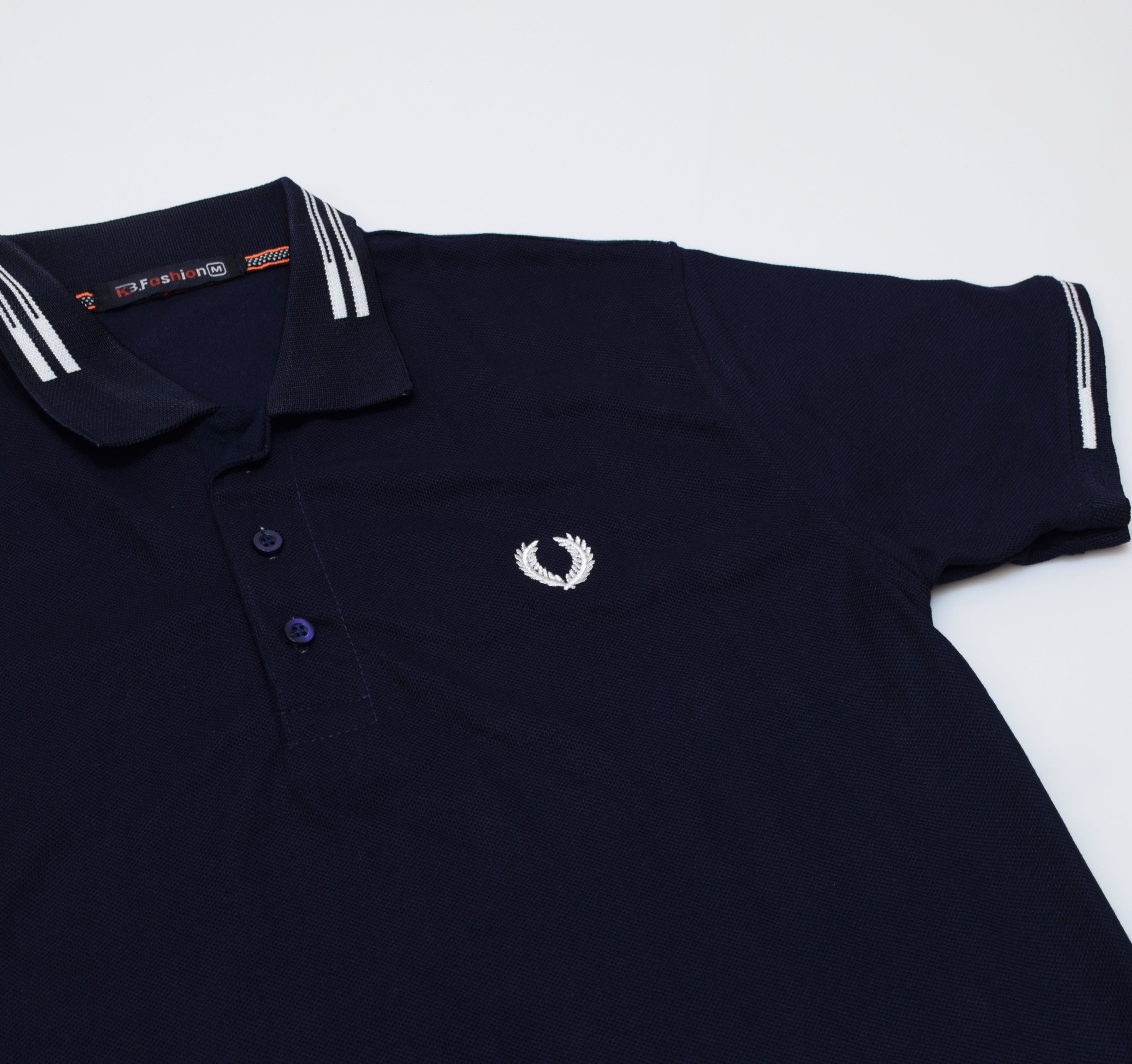 Men’s Premium Polo Collar Shirt Casual Summer Wear