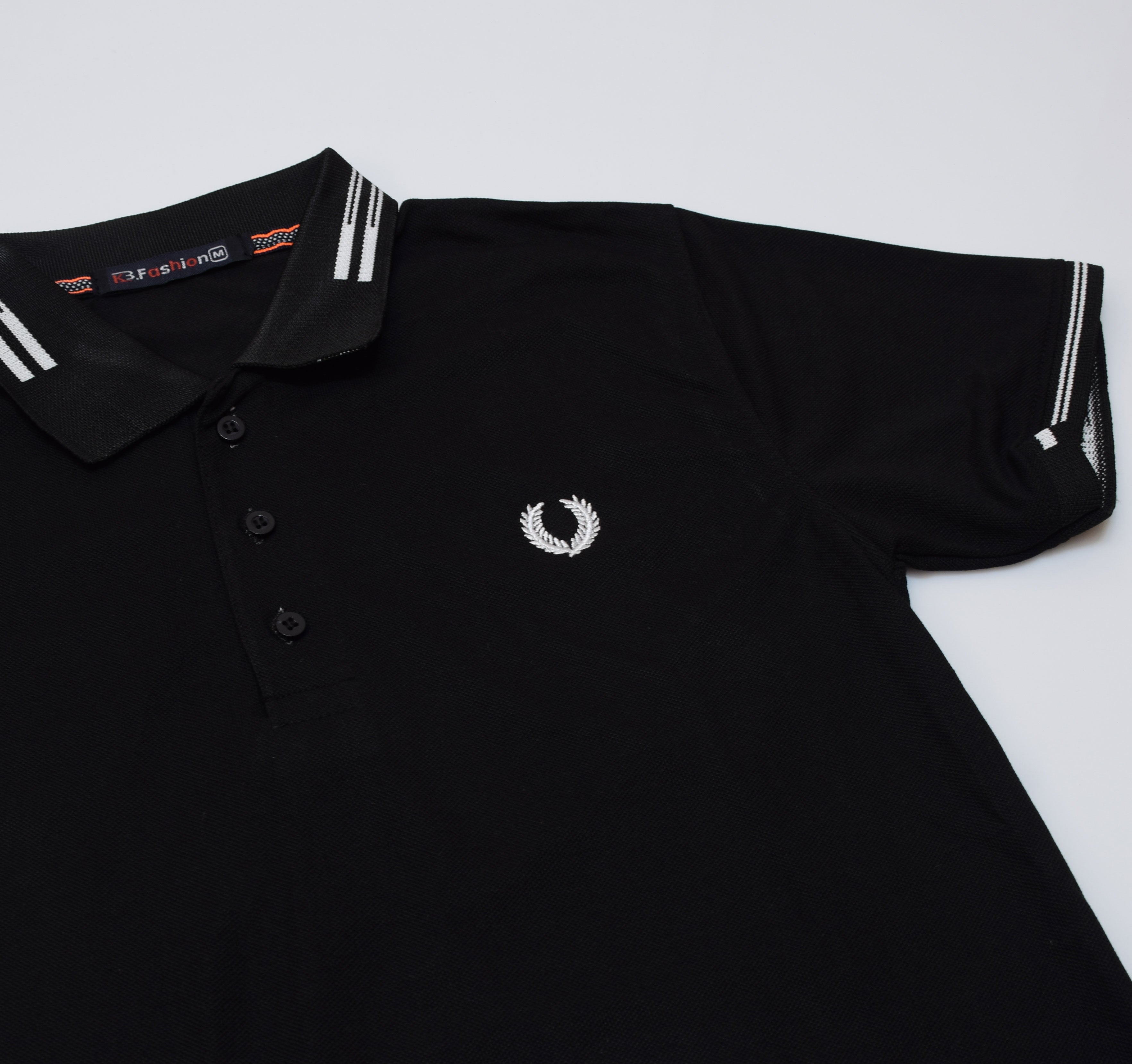 Men’s Premium Polo Collar Shirt Casual Summer Wear