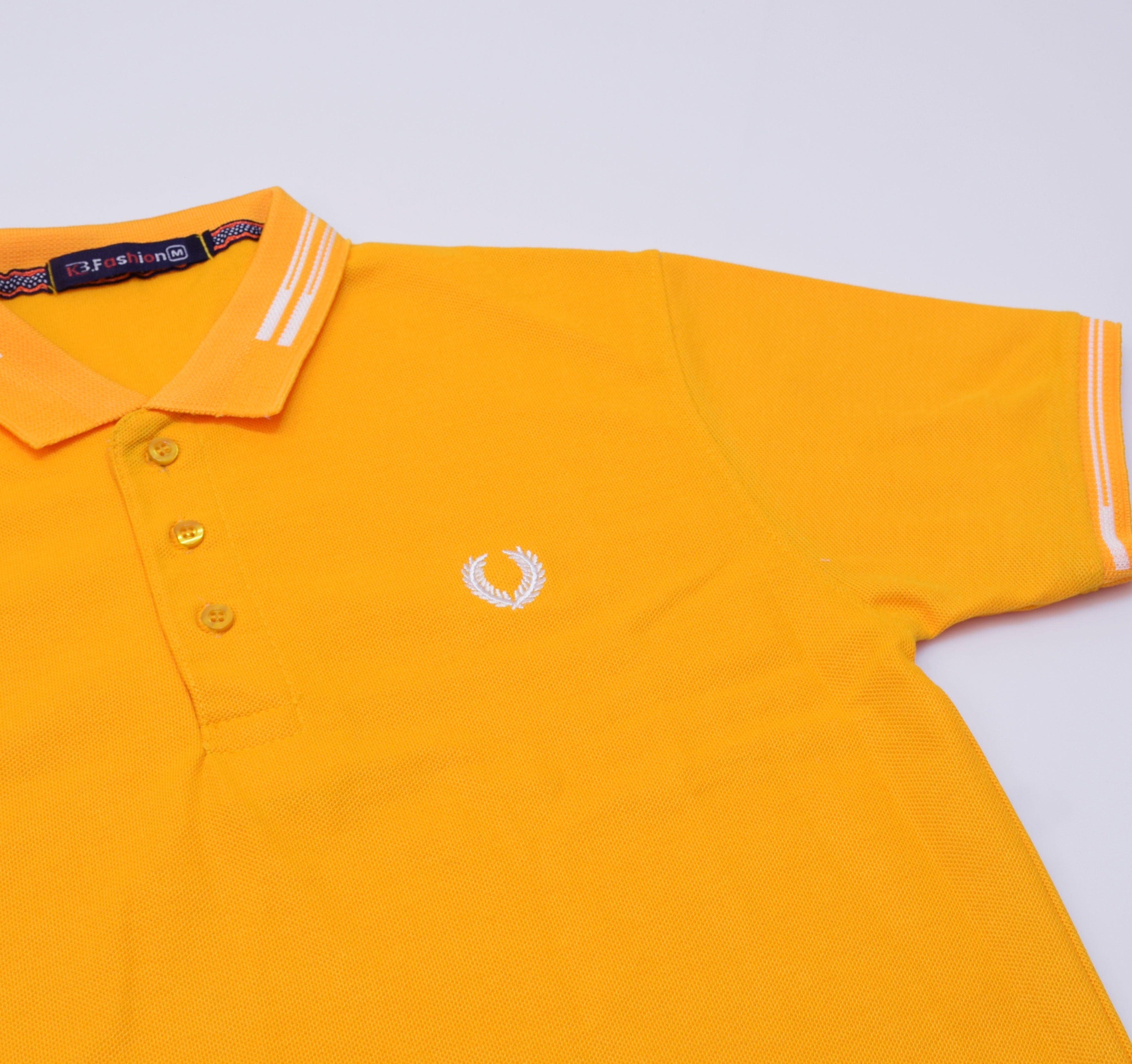 Men’s Premium Polo Collar Shirt Casual Summer Wear