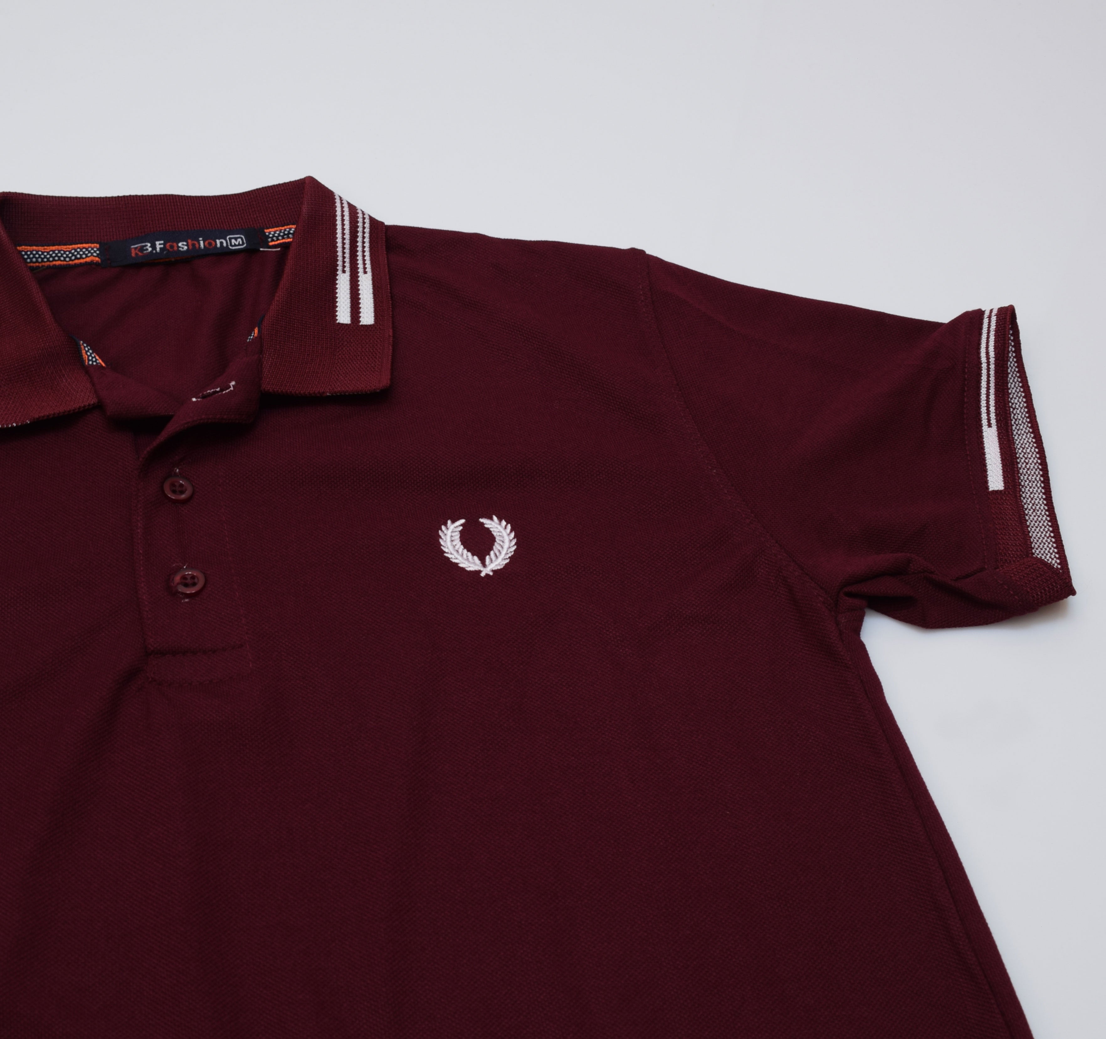 Men’s Premium Polo Collar Shirt Casual Summer Wear