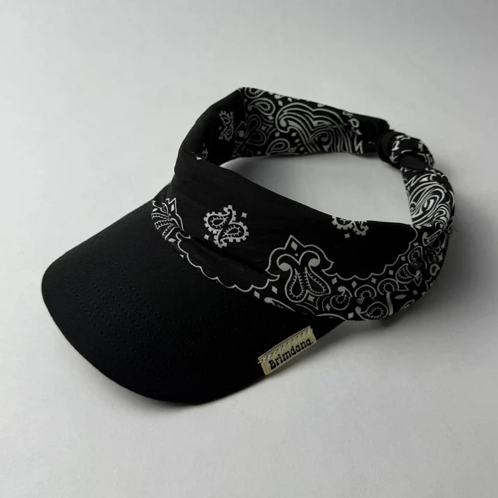 Brimdana - Black/Black