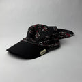 Brimdana - Black,Red/Black