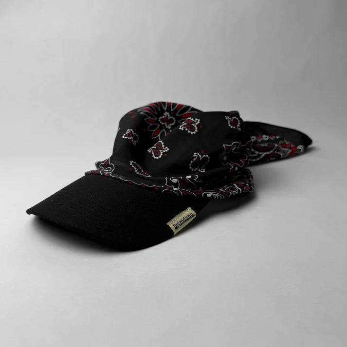 Brimdana - Black,Red/Black