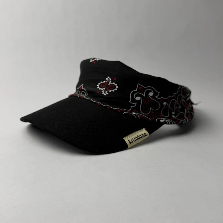 Brimdana - Black,Red/Black