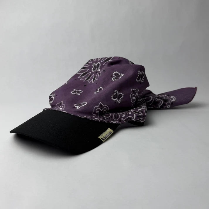 Brimdana Grape/Black