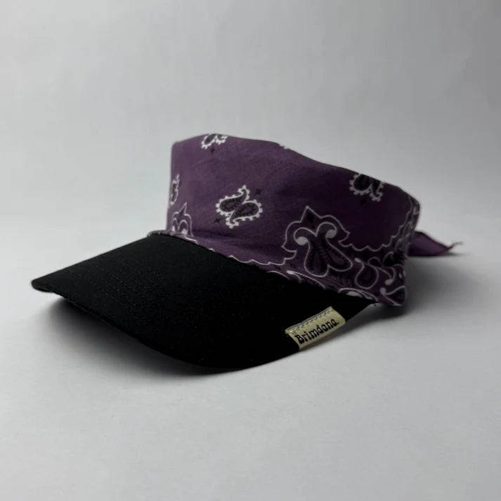 Brimdana Grape/Black