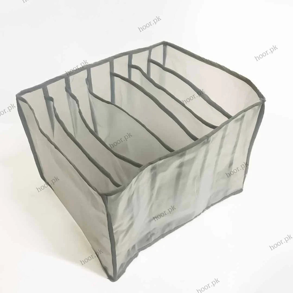 7 Grid Pants Organizer