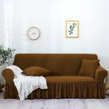 Turkish Style Sofa Covers - Copper