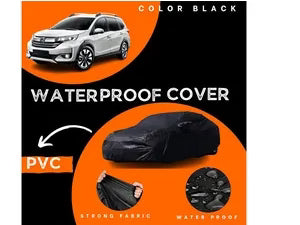 Honda BRV 2017-2023 Car Top Cover - Waterproof & Dustproof Silver Spray Coated + Free Bag (Car-06)