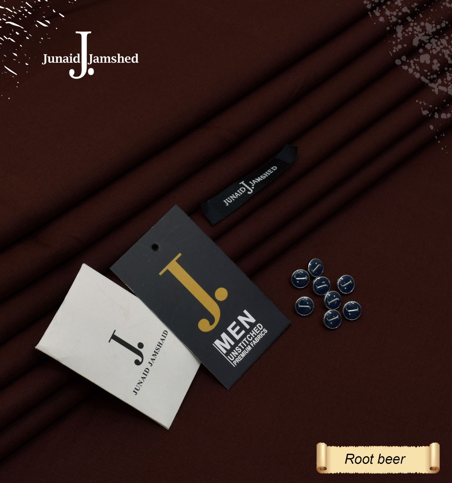 J. MALAI BOSKI (UNSTITCHED) ROOT BEER