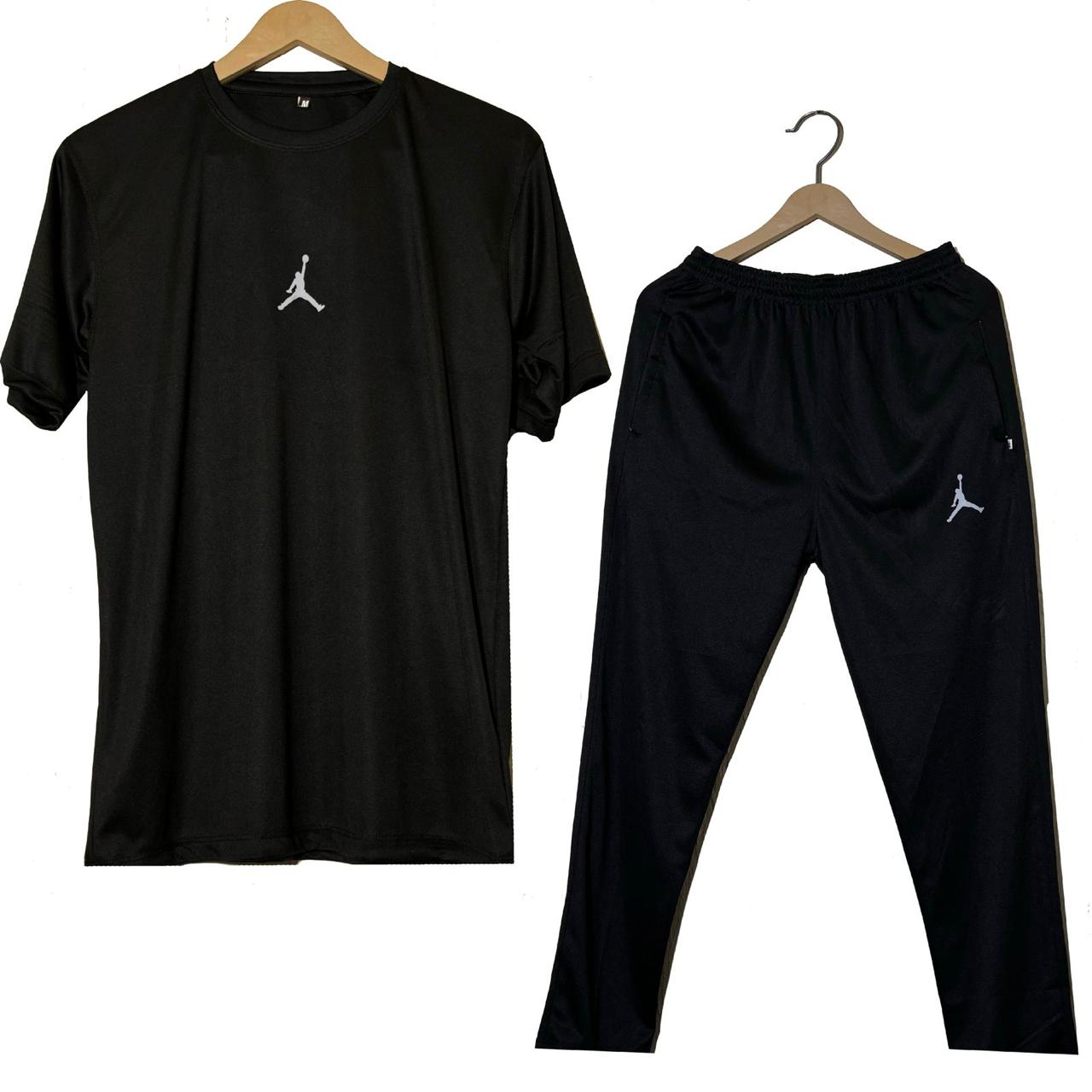 Premium Dry-Fit Tracksuit Lightweight for Summer Wear
