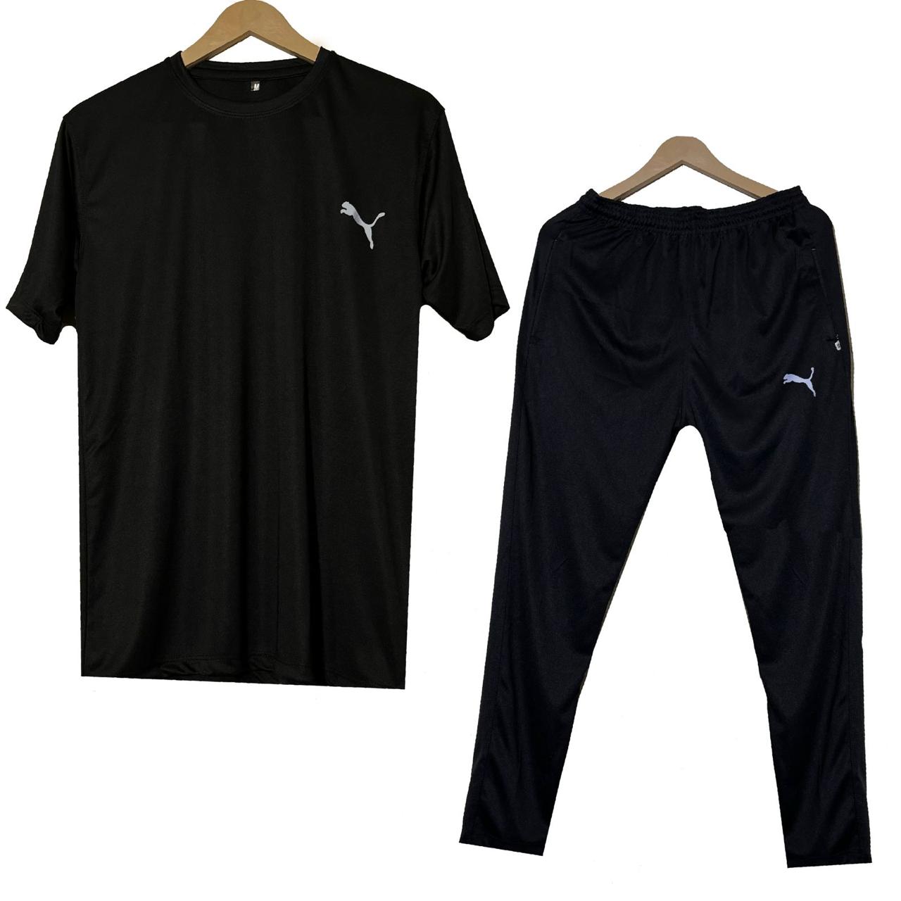Premium Dry-Fit Tracksuit Lightweight for Summer Wear