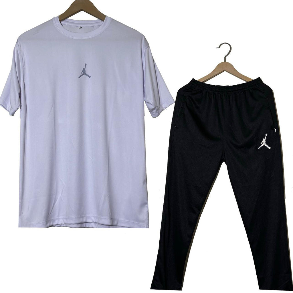 Premium Dry-Fit Tracksuit Lightweight for Summer Wear