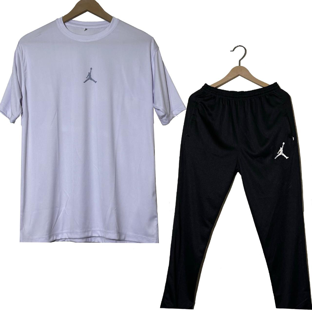 Premium Dry-Fit Tracksuit Lightweight for Summer Wear