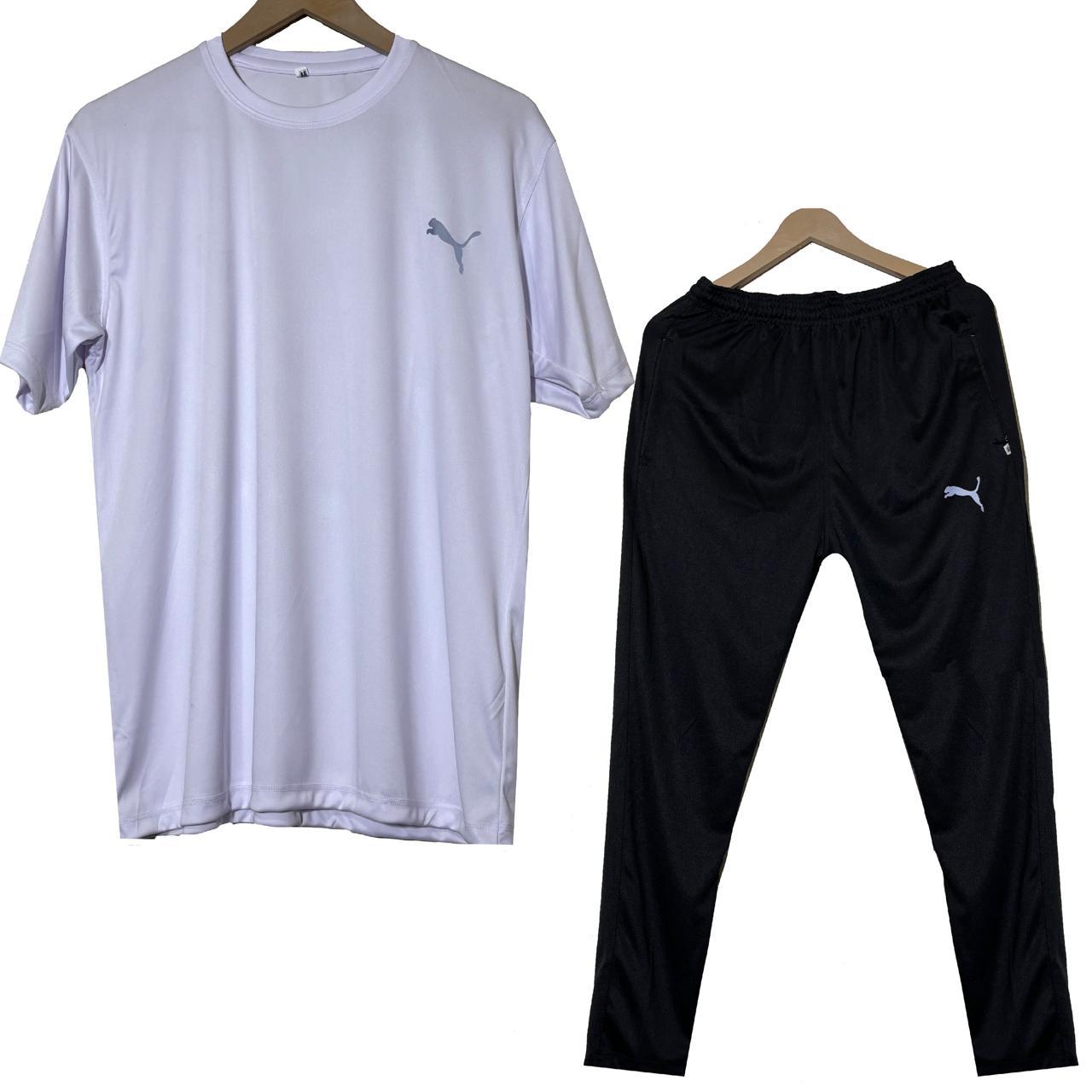 Premium Dry-Fit Tracksuit Lightweight for Summer Wear