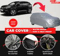 Peugeot 3008 (2023) Car Top Cover - Waterproof & Dustproof Silver Spray Coated + Free Bag(Car-06)