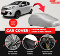 Prince Pearl 2020-2025 Car Top Cover - Waterproof & Dustproof Silver Spray Coated + Free Bag (Car-05)