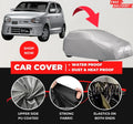 Suzuki Alto 2019-2023 Car Top Cover - Waterproof & Dustproof Silver Spray Coated + Free Bag (Car-04)