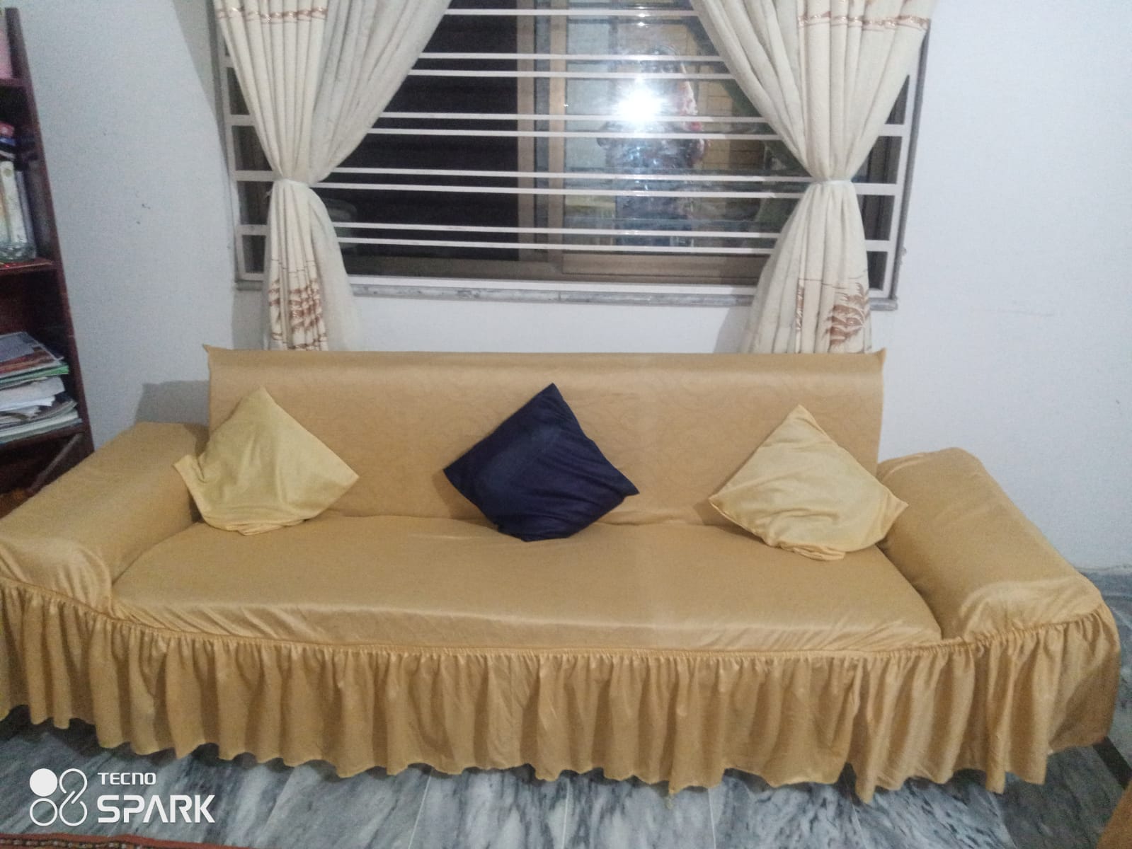 Turkish Style Sofa Covers - Skin
