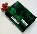 KOREAN VELVET 2PC KT-35 ( Dark Green )