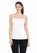 Summer Maax Camisole White