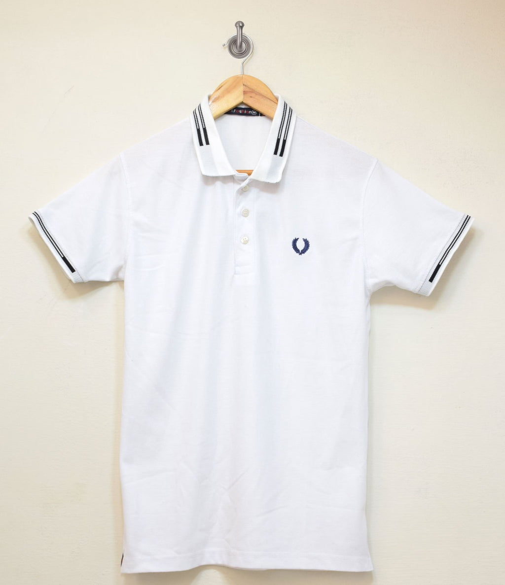 Men’s Premium Polo Collar Shirt Casual Summer Wear