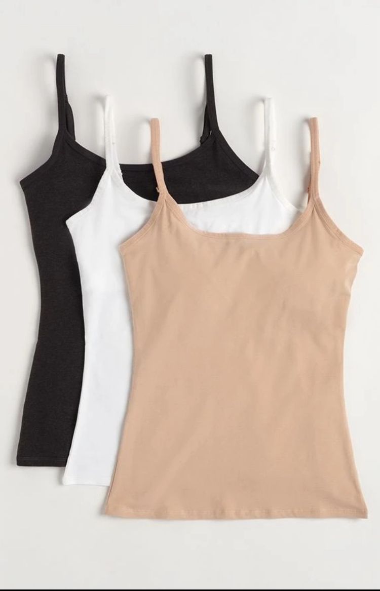 Summer Maax Camisole Black