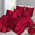 PALACHI BRIDAL SET – 14 PCS (Red)
