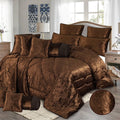PALACHI BRIDAL SET – 14 PCS (Brown)