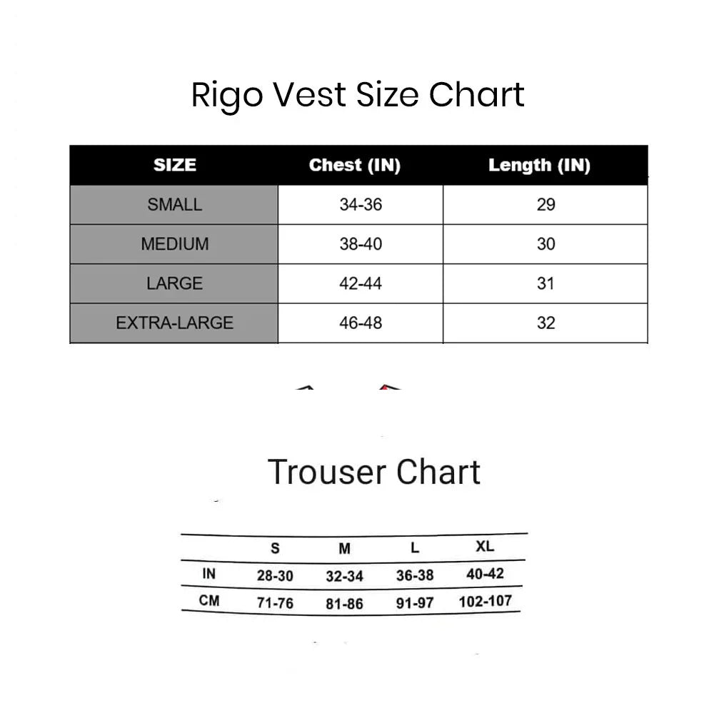 Men's Thermal Warmer Wool Trouser - Charcoal Grey