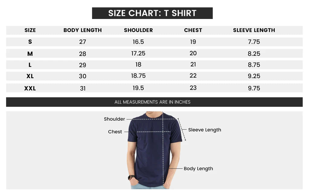 Men’s Premium Basic T-Shirt Cotton Jersey Summer Casual Wear
