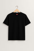 Summer Lightweight Oversized Unisex Drop Shoulder Cotton Jersey T-Shirt