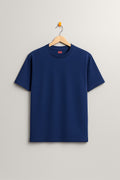 Summer Lightweight Oversized Unisex Drop Shoulder Cotton Jersey T-Shirt