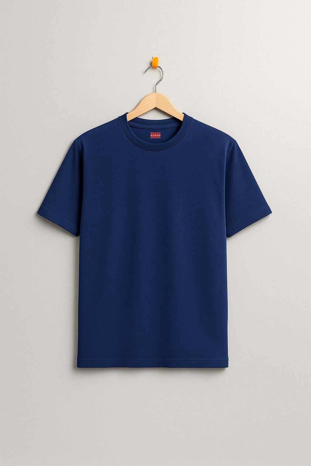 Summer Lightweight Oversized Drop Shoulder Cotton T-Shirt