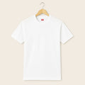 Summer Lightweight Oversized Unisex Drop Shoulder Cotton Jersey T-Shirt